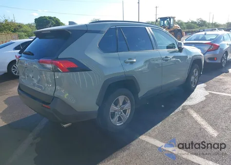 2023 Toyota Rav4 Xle from USA, damaged, VIN JTMW1RFV8PD101059